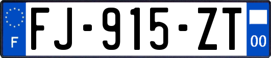 FJ-915-ZT