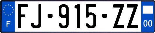 FJ-915-ZZ