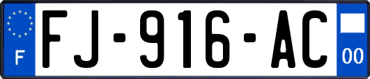 FJ-916-AC