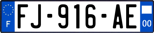 FJ-916-AE