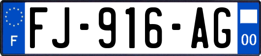 FJ-916-AG