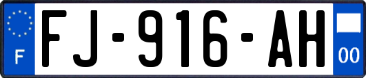 FJ-916-AH