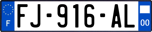 FJ-916-AL