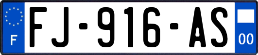 FJ-916-AS