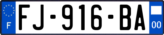 FJ-916-BA