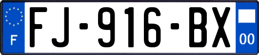 FJ-916-BX