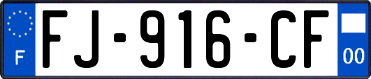 FJ-916-CF