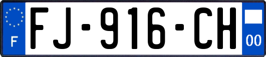 FJ-916-CH