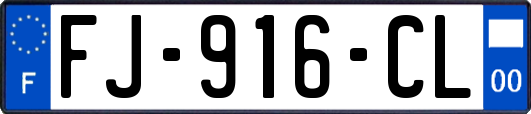 FJ-916-CL