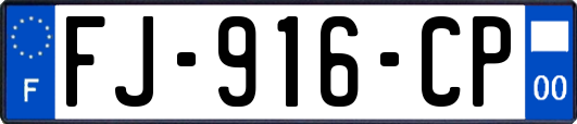 FJ-916-CP