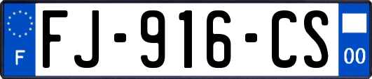 FJ-916-CS