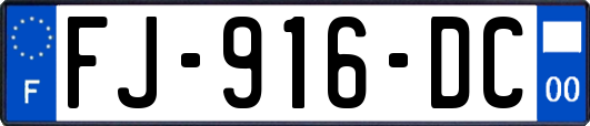 FJ-916-DC