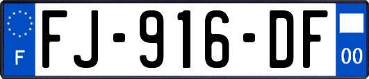 FJ-916-DF