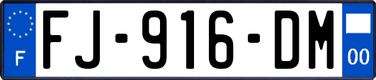 FJ-916-DM