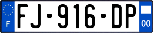 FJ-916-DP