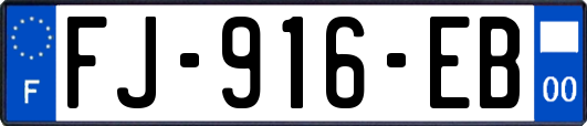 FJ-916-EB
