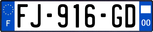 FJ-916-GD