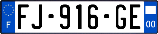 FJ-916-GE