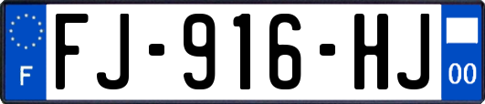FJ-916-HJ
