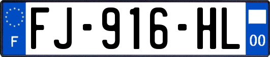 FJ-916-HL