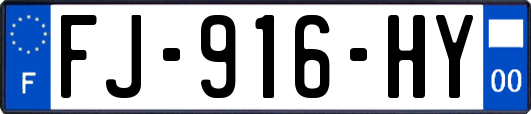 FJ-916-HY