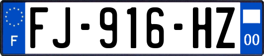FJ-916-HZ