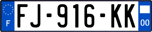 FJ-916-KK