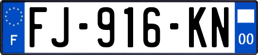 FJ-916-KN