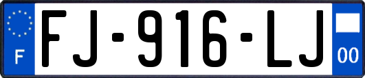 FJ-916-LJ