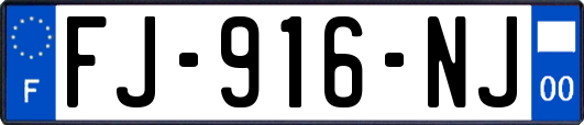 FJ-916-NJ