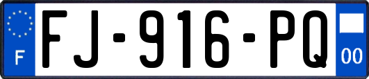 FJ-916-PQ