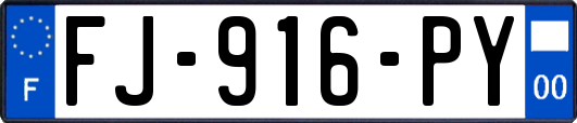 FJ-916-PY