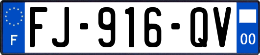 FJ-916-QV