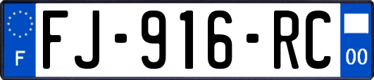 FJ-916-RC