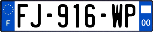 FJ-916-WP