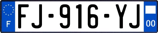 FJ-916-YJ