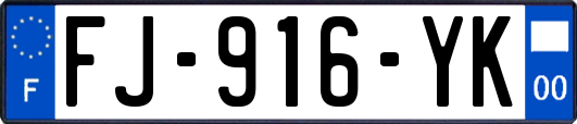 FJ-916-YK