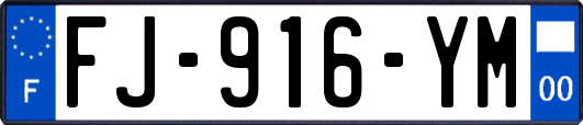 FJ-916-YM