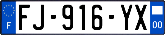 FJ-916-YX