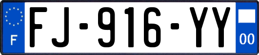 FJ-916-YY