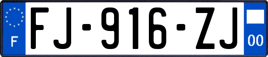 FJ-916-ZJ