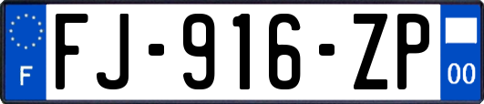 FJ-916-ZP