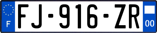 FJ-916-ZR