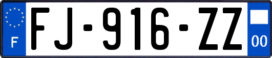 FJ-916-ZZ