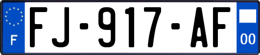 FJ-917-AF