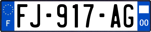 FJ-917-AG