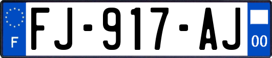 FJ-917-AJ