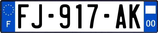 FJ-917-AK