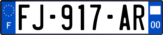 FJ-917-AR