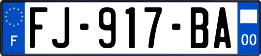 FJ-917-BA